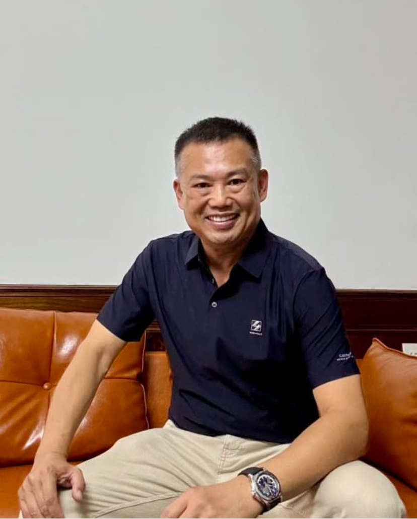 Kevin Nguyen - CEO