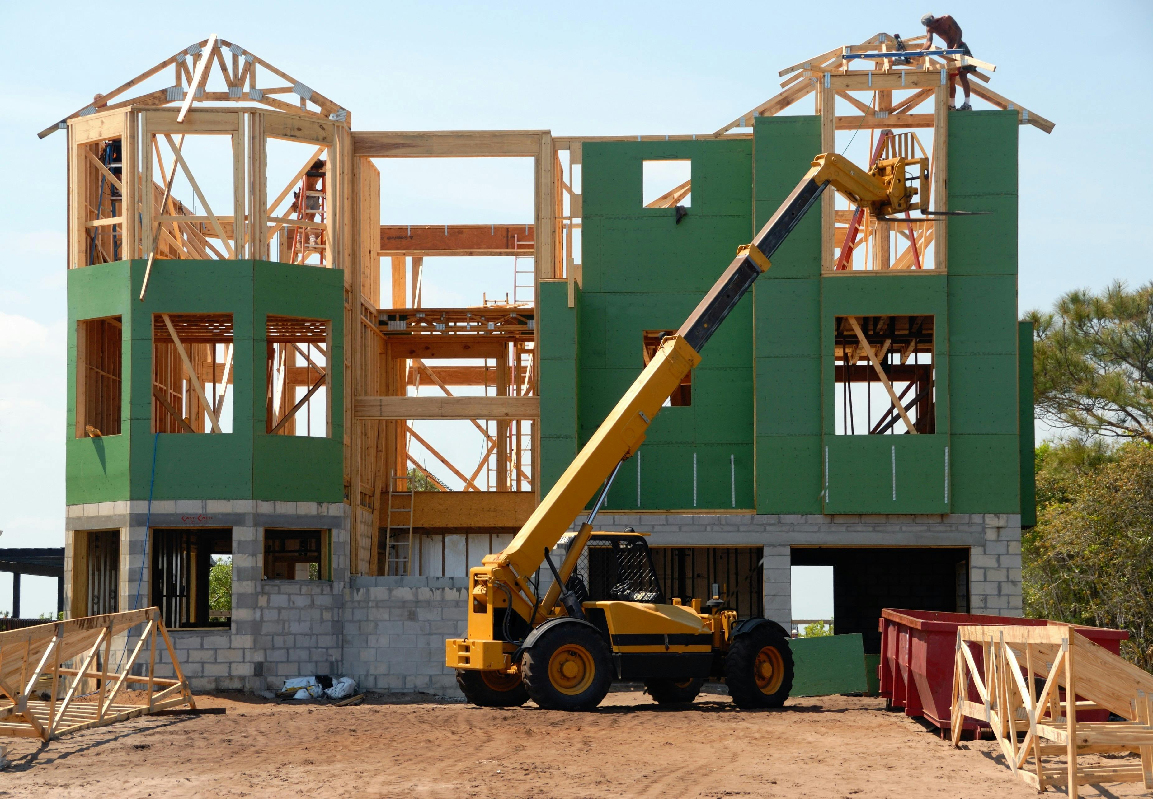 Townhouse Development